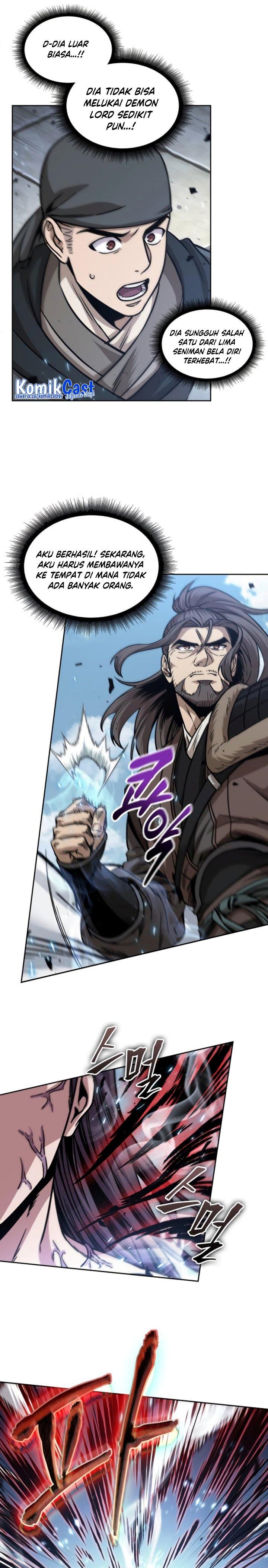 Nano Machine Chap 175 - Next Chap 176