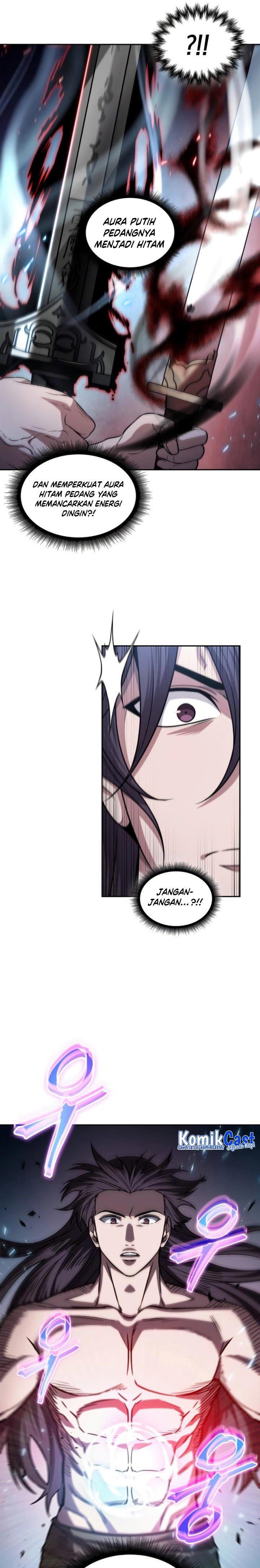 Nano Machine Chap 175 - Next Chap 176