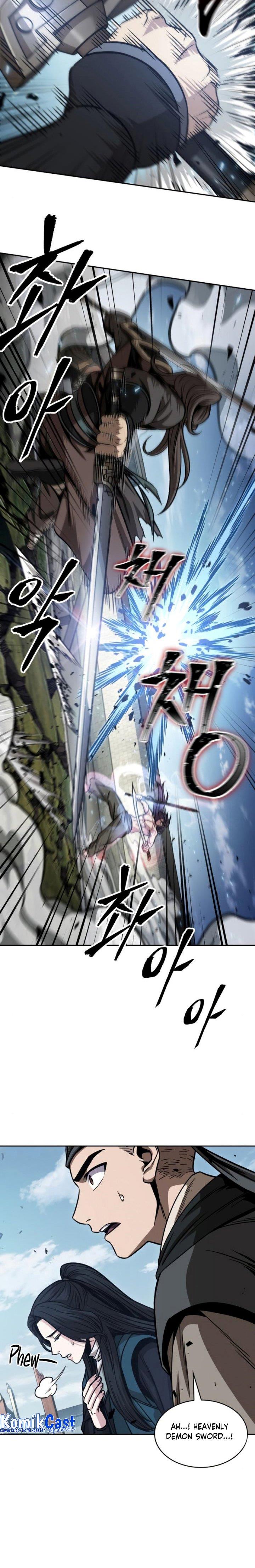 Nano Machine Chap 175 - Next Chap 176