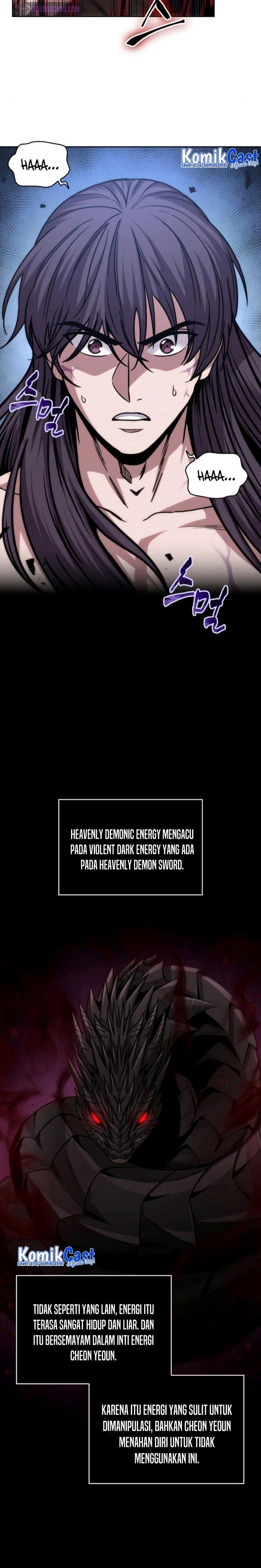 Nano Machine Chap 175 - Next Chap 176