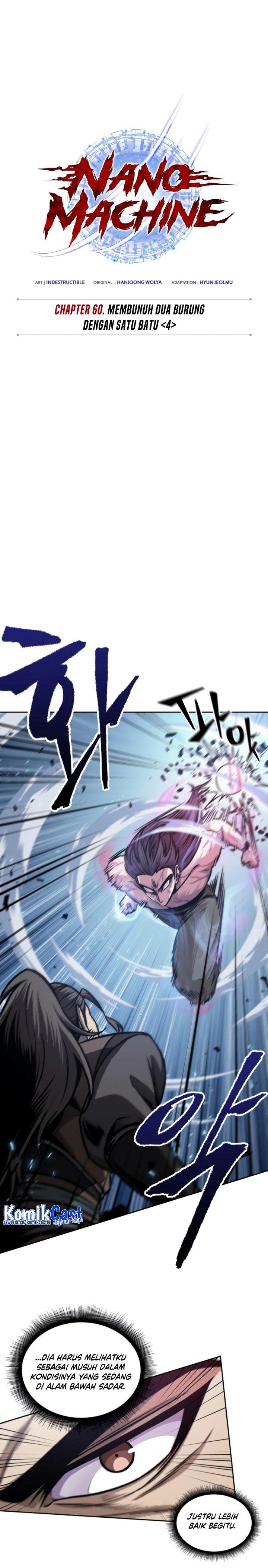 Nano Machine Chap 175 - Next Chap 176