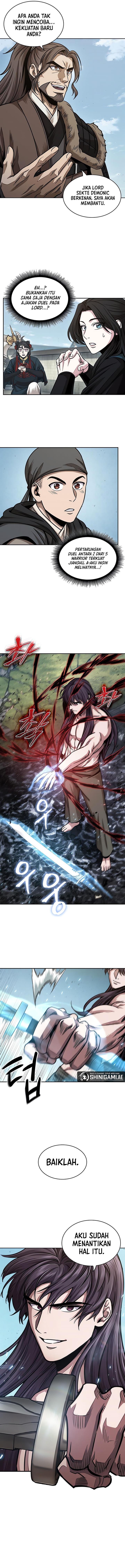 Nano Machine Chap 176 - Next Chap 177