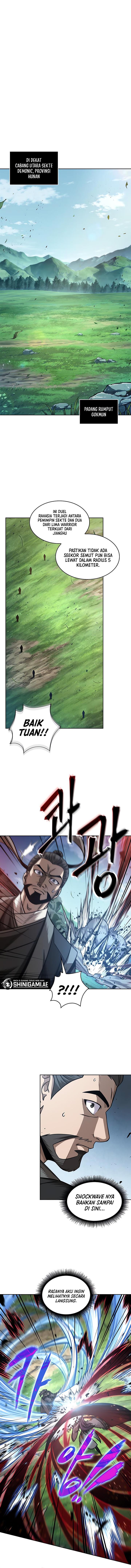 Nano Machine Chap 176 - Next Chap 177