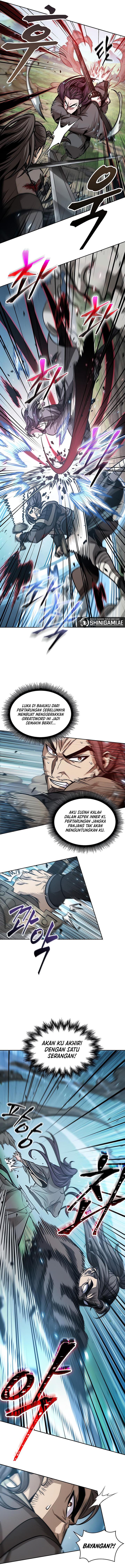 Nano Machine Chap 176 - Next Chap 177