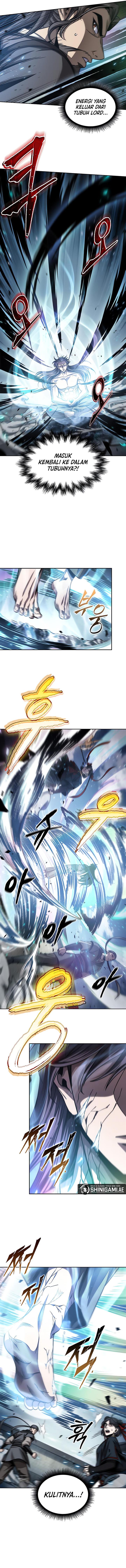 Nano Machine Chap 176 - Next Chap 177