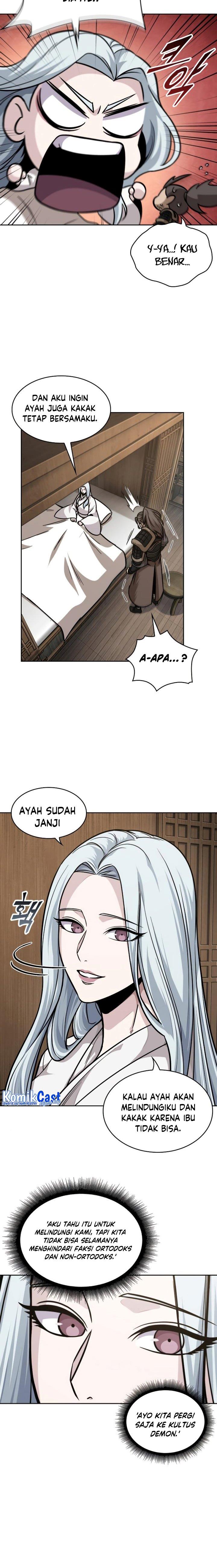 Nano Machine Chap 178 - Next Chap 179