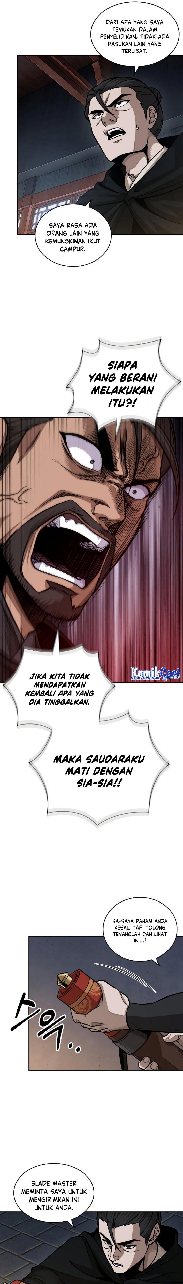 Nano Machine Chap 178 - Next Chap 179