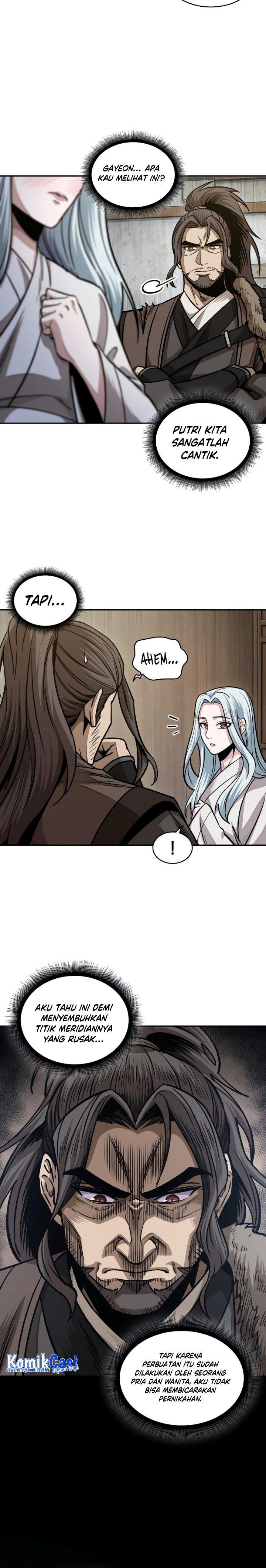 Nano Machine Chap 178 - Next Chap 179