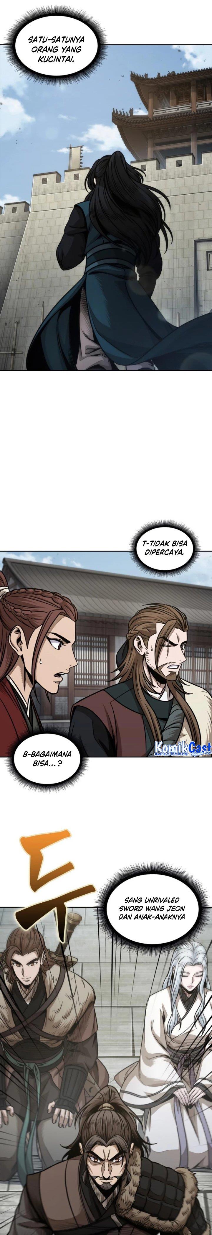 Nano Machine Chap 179 - Next Chap 180