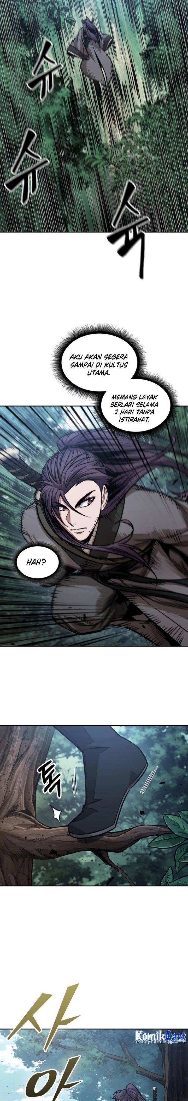 Nano Machine Chap 179 - Next Chap 180