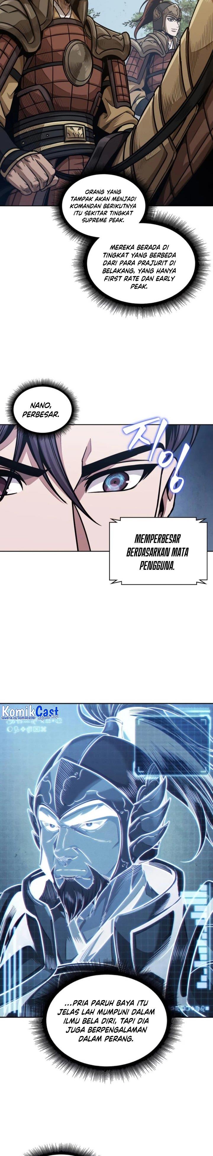 Nano Machine Chap 179 - Next Chap 180