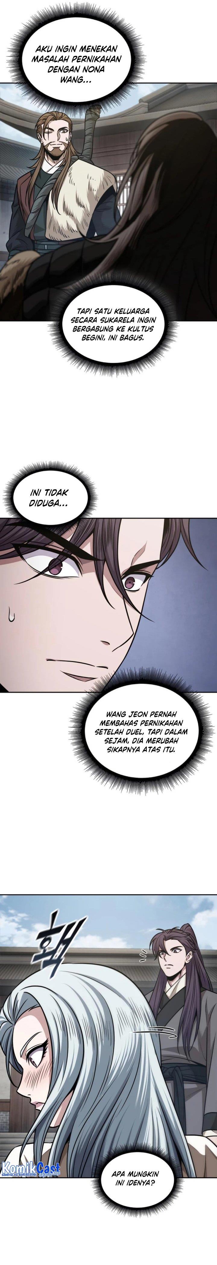 Nano Machine Chap 179 - Next Chap 180