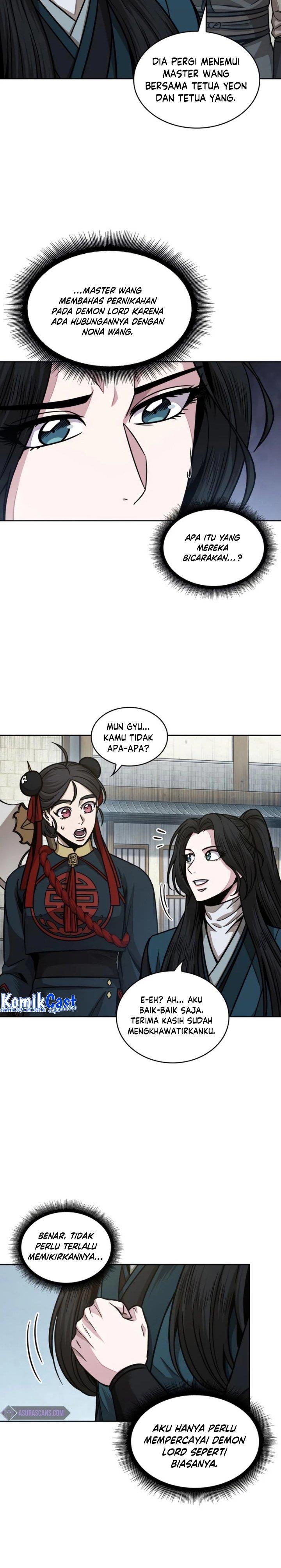 Nano Machine Chap 179 - Next Chap 180