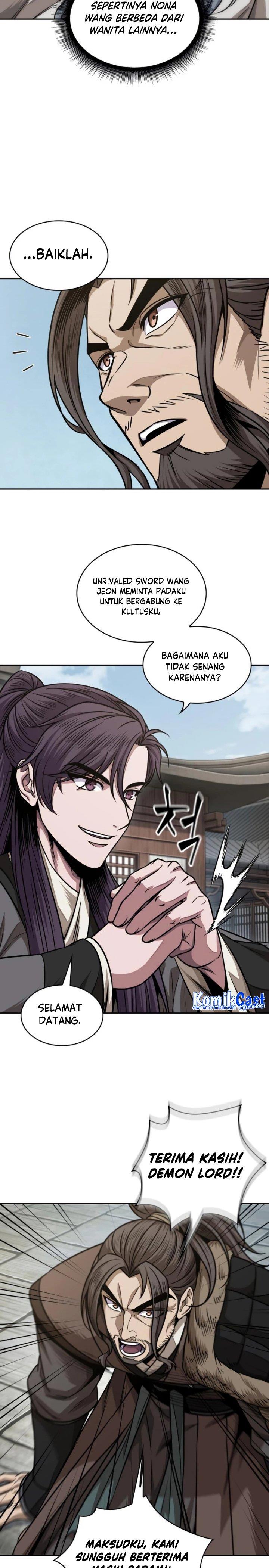 Nano Machine Chap 179 - Next Chap 180