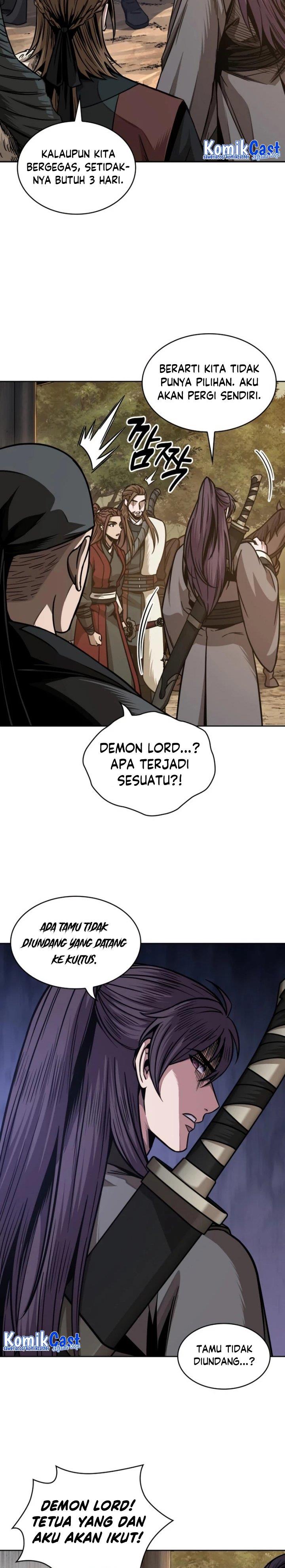 Nano Machine Chap 179 - Next Chap 180