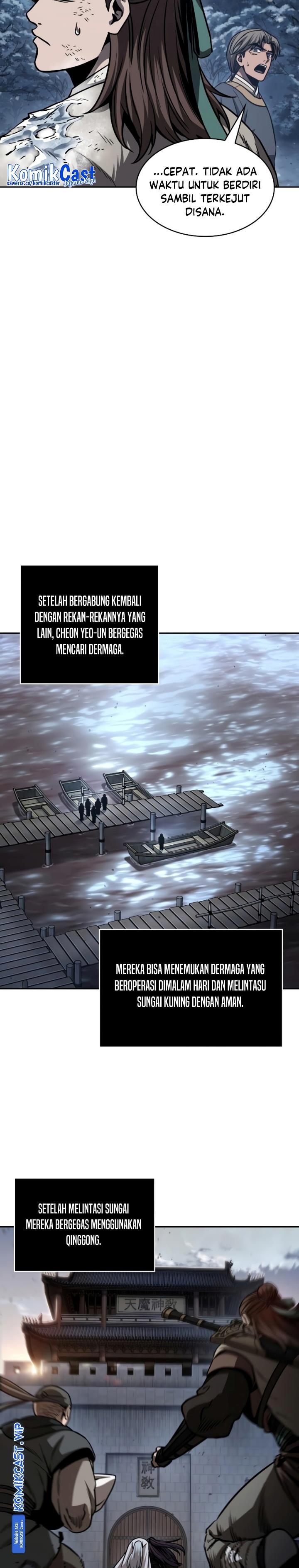 Nano Machine Chap 170 - Next Chap 171