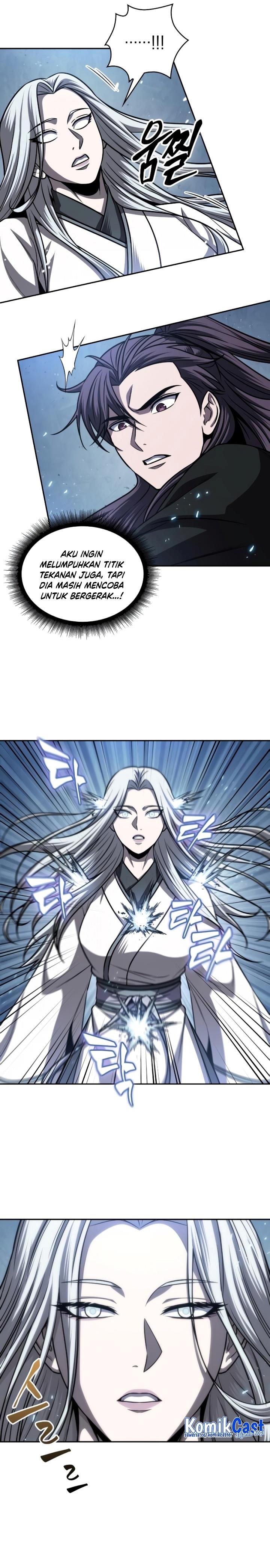 Nano Machine Chap 170 - Next Chap 171