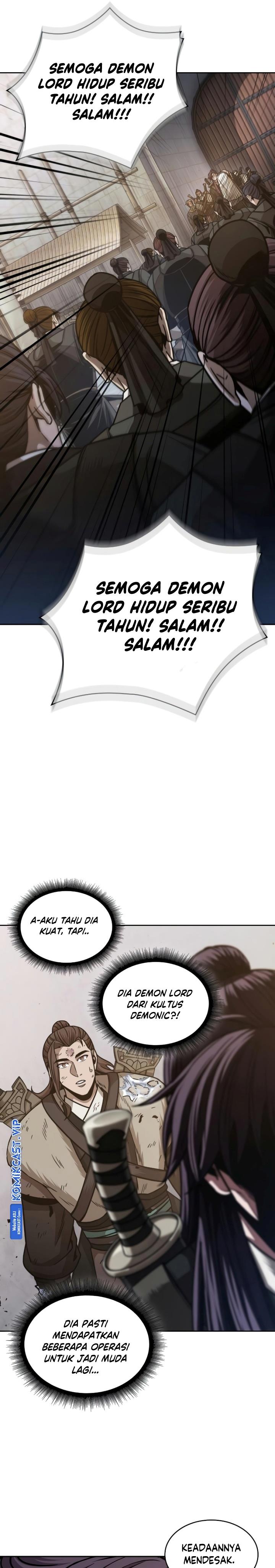 Nano Machine Chap 170 - Next Chap 171