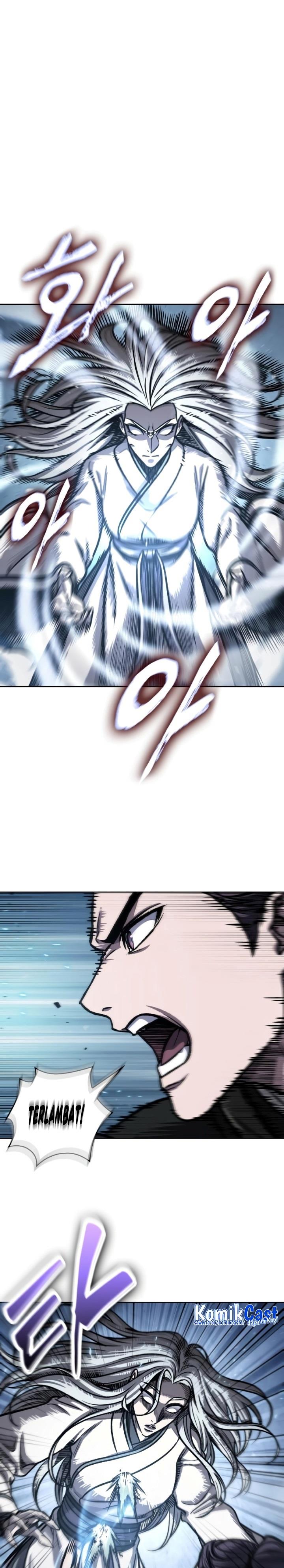 Nano Machine Chap 170 - Next Chap 171