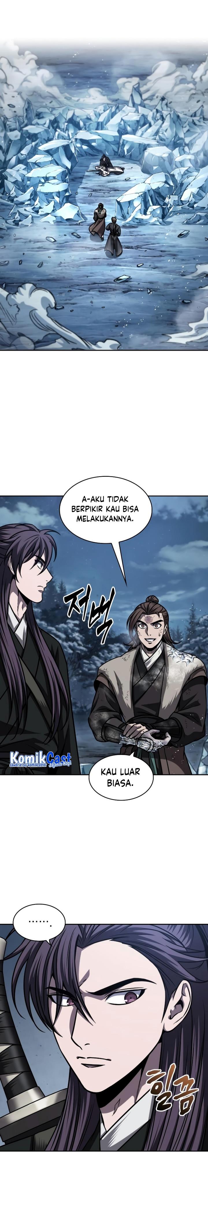 Nano Machine Chap 170 - Next Chap 171