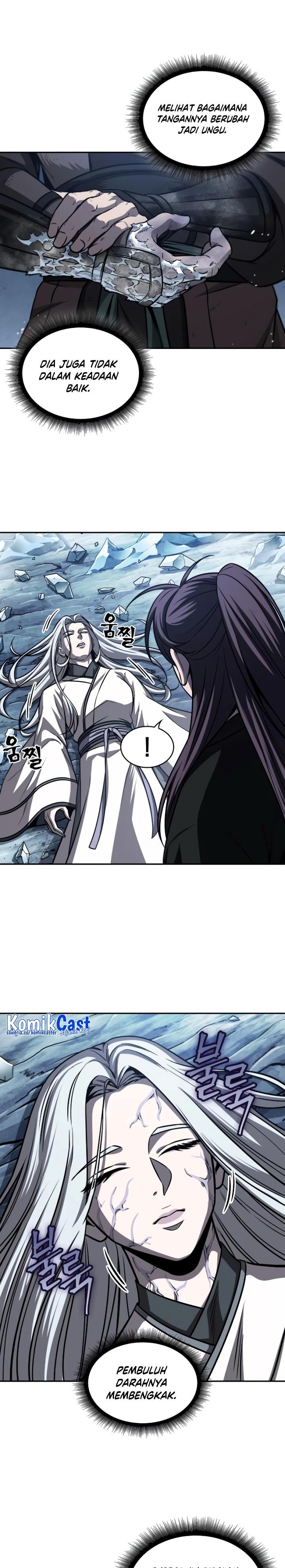 Nano Machine Chap 170 - Next Chap 171