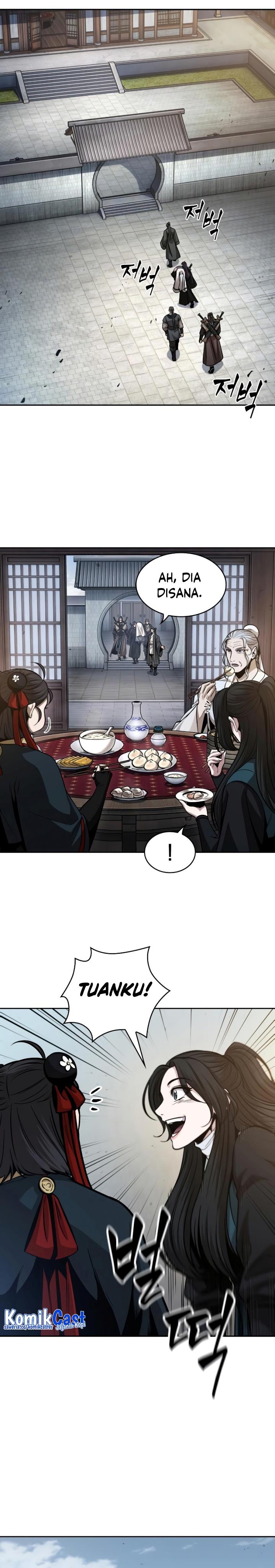 Nano Machine Chap 170 - Next Chap 171