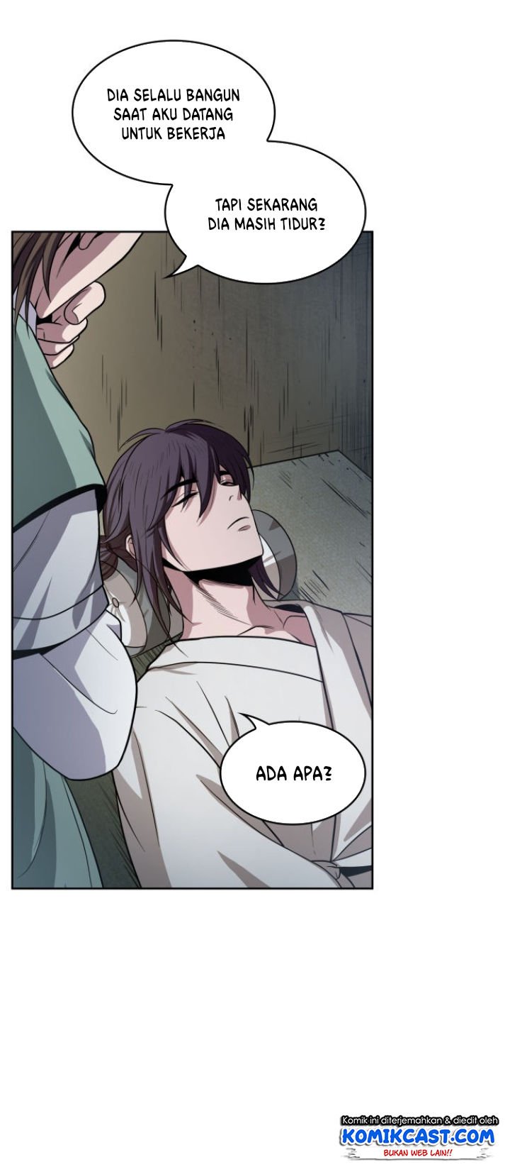 Nano Machine Chap 17 - Next Chap 18