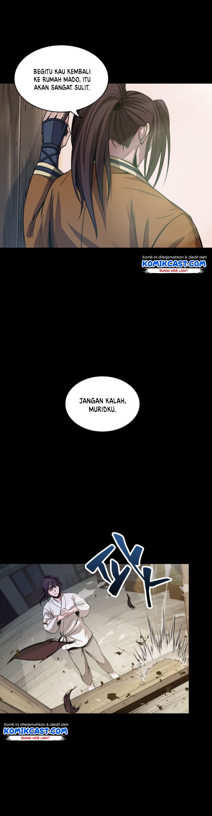 Nano Machine Chap 17 - Next Chap 18