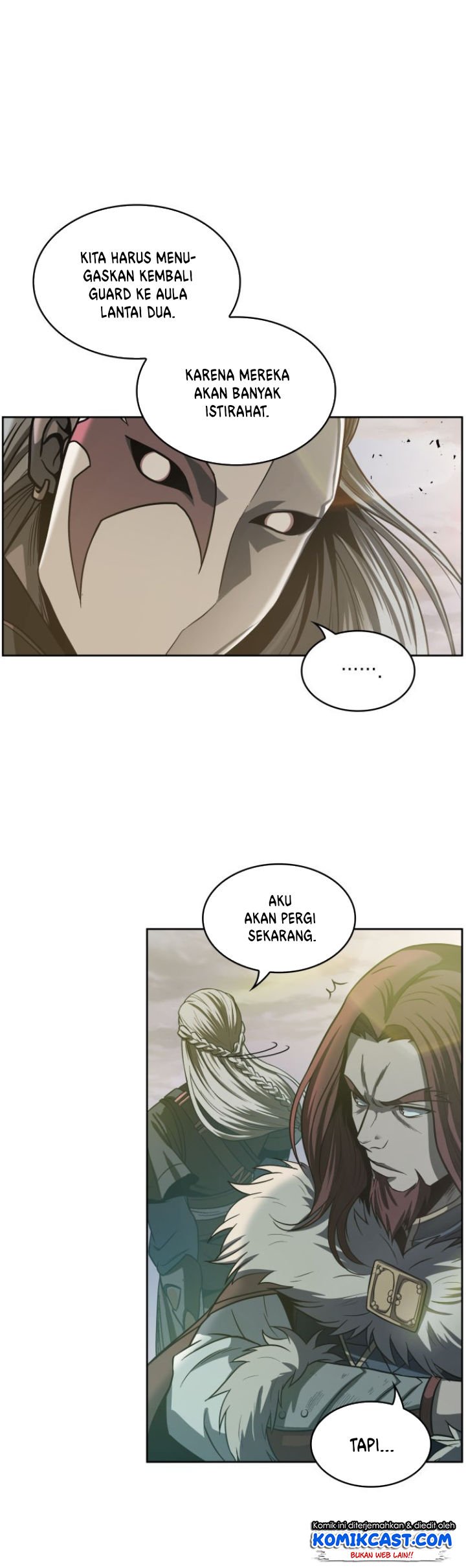 Nano Machine Chap 17 - Next Chap 18