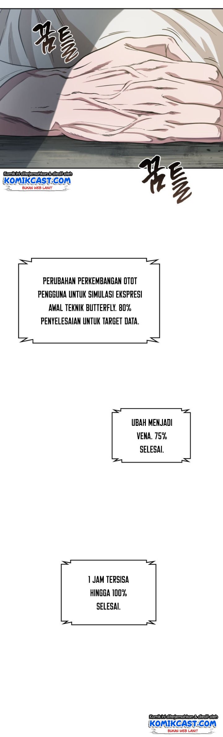 Nano Machine Chap 17 - Next Chap 18