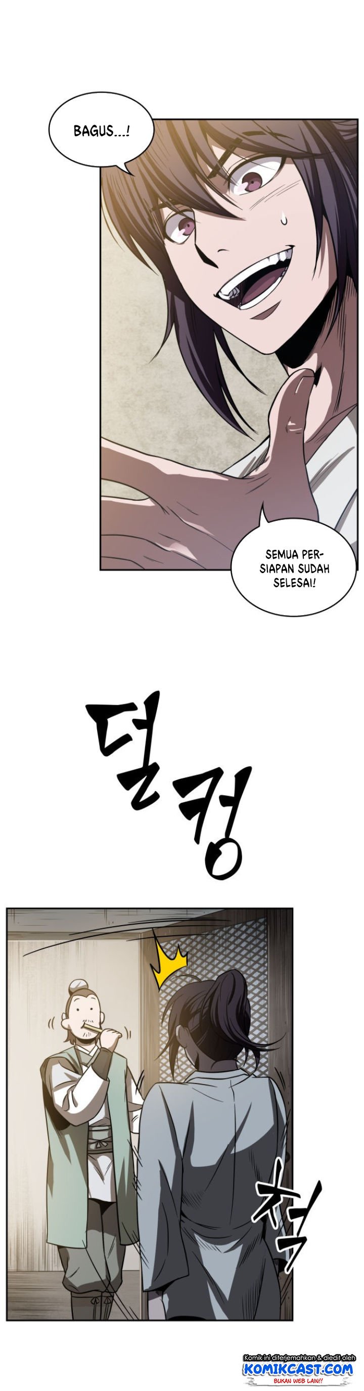 Nano Machine Chap 17 - Next Chap 18