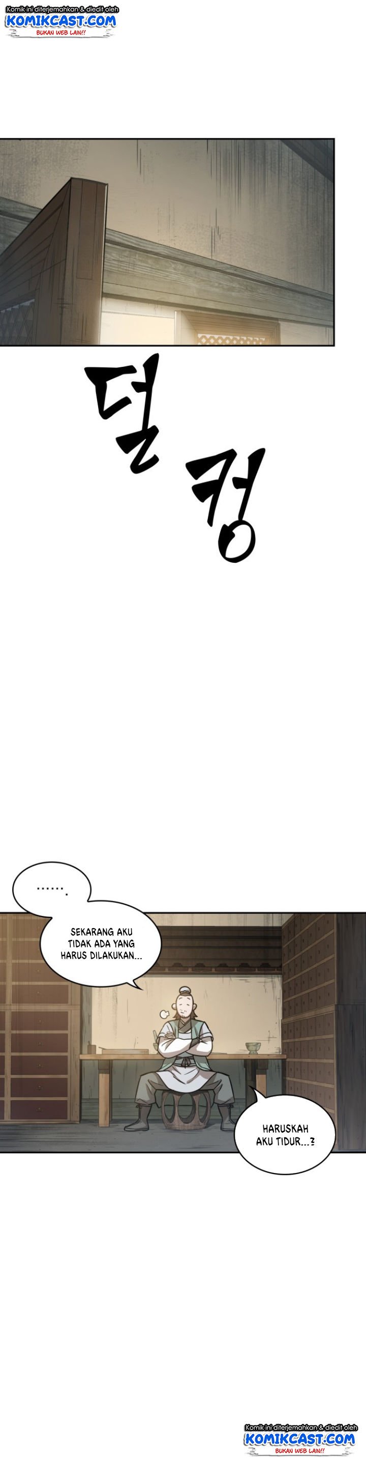 Nano Machine Chap 17 - Next Chap 18