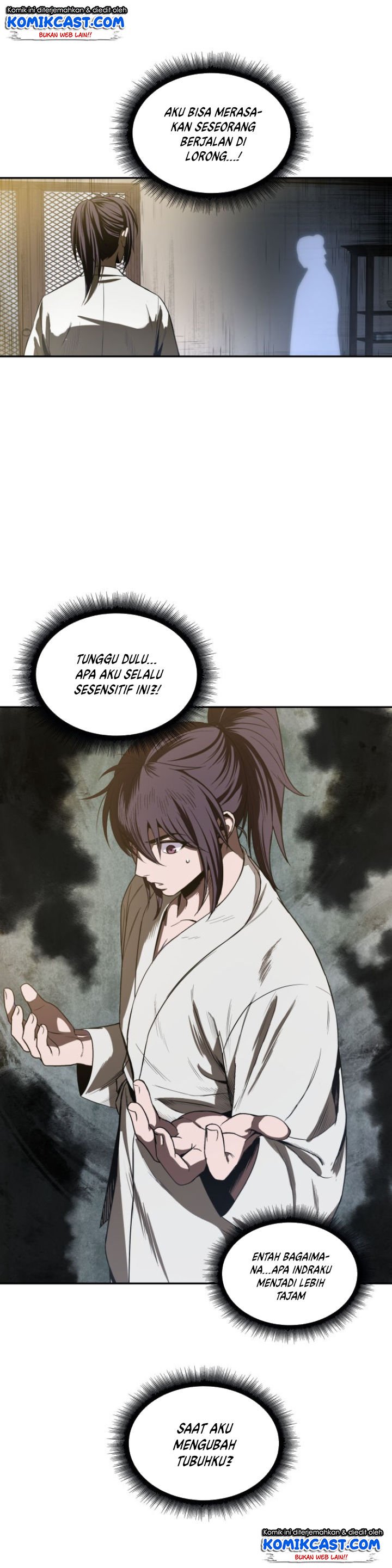 Nano Machine Chap 17 - Next Chap 18