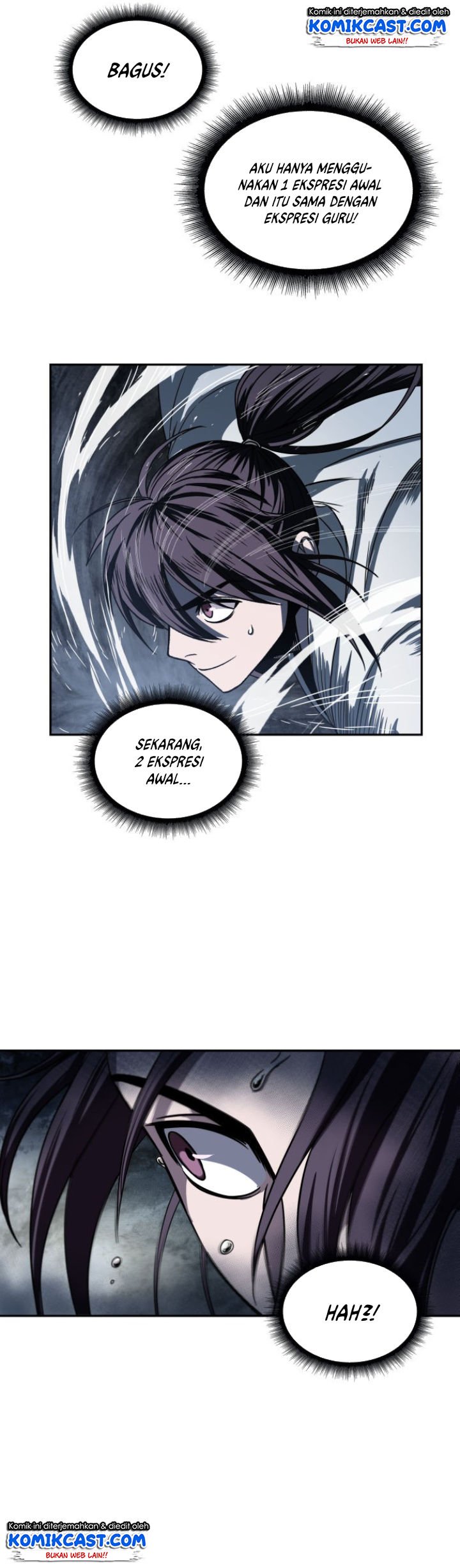 Nano Machine Chap 17 - Next Chap 18