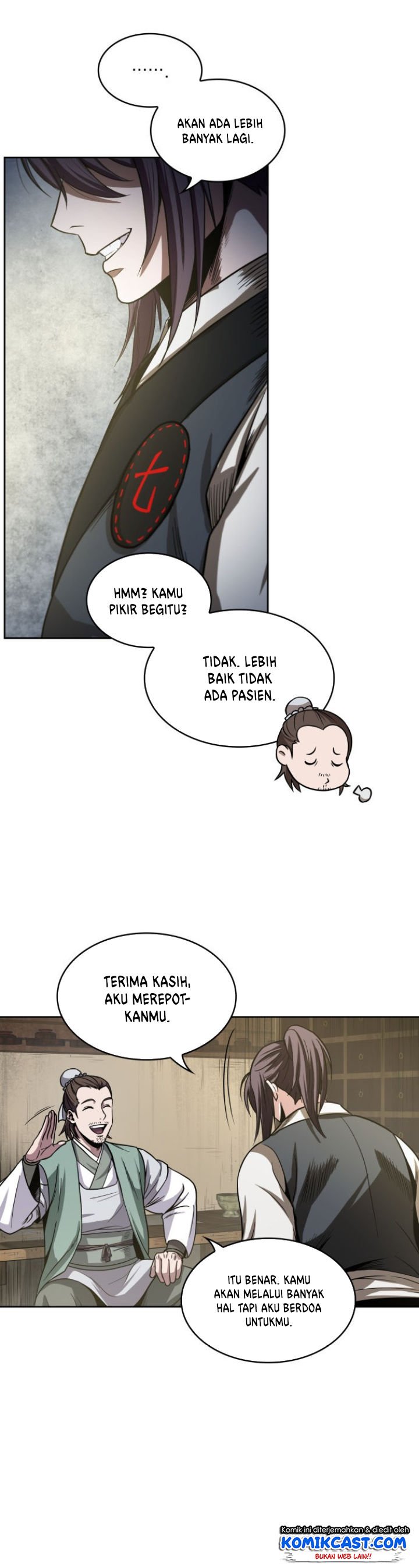 Nano Machine Chap 17 - Next Chap 18