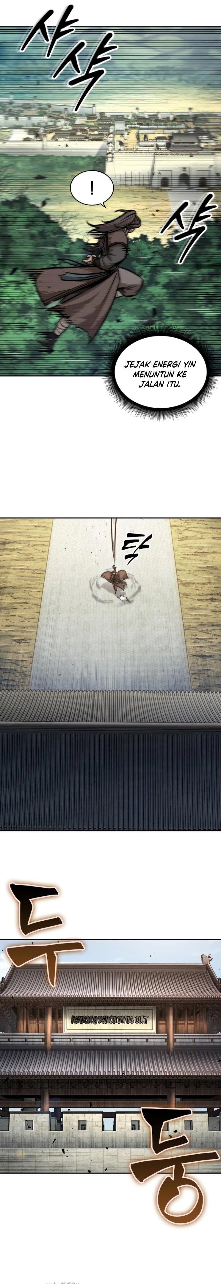 Nano Machine Chap 171 - Next Chap 172