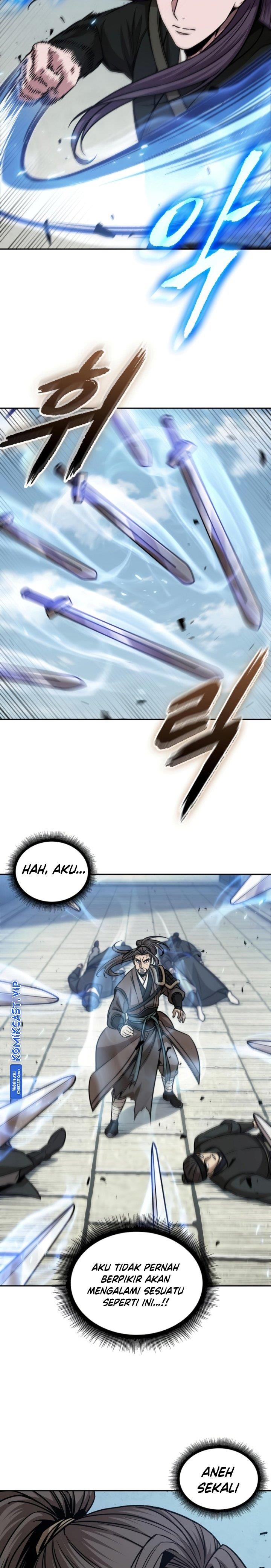 Nano Machine Chap 171 - Next Chap 172