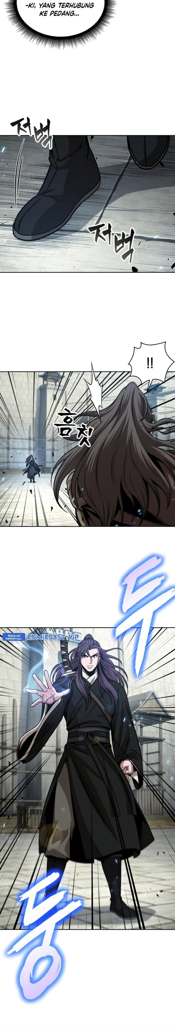 Nano Machine Chap 171 - Next Chap 172