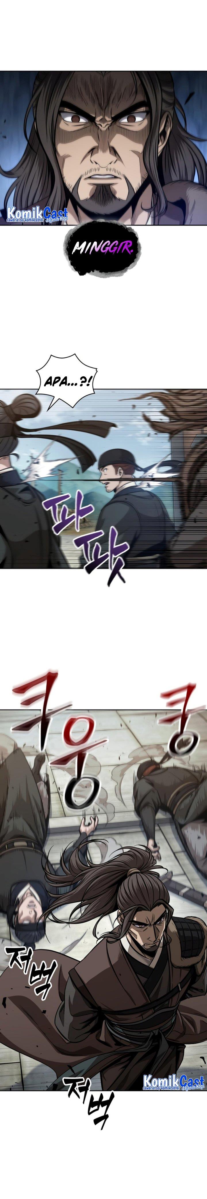 Nano Machine Chap 171 - Next Chap 172