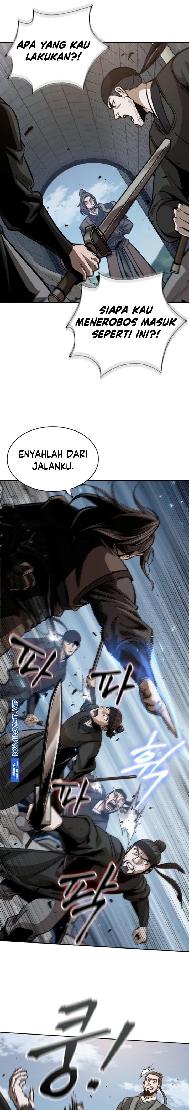 Nano Machine Chap 171 - Next Chap 172