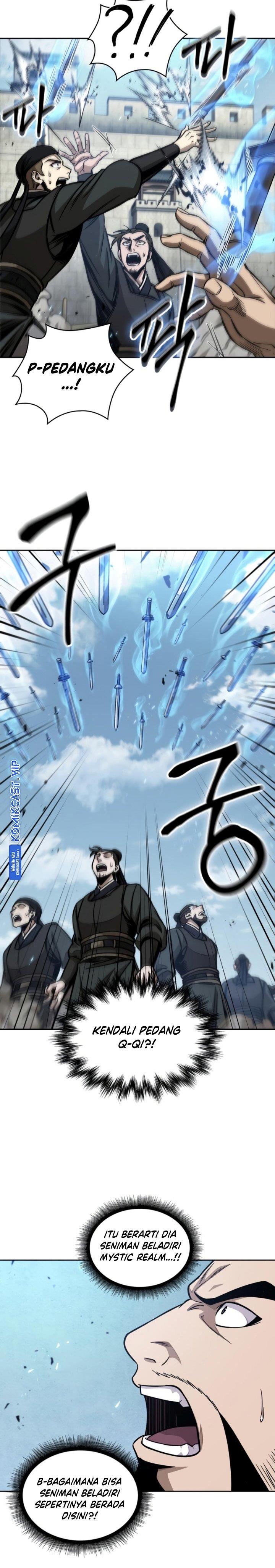 Nano Machine Chap 171 - Next Chap 172