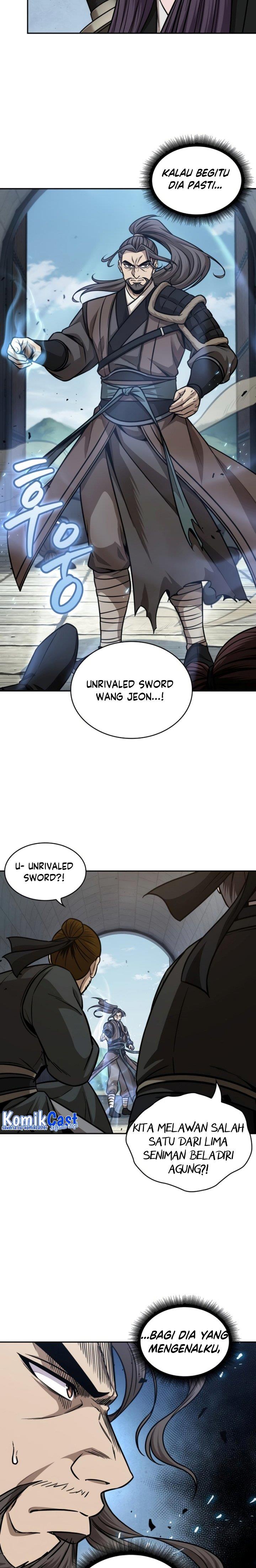 Nano Machine Chap 171 - Next Chap 172