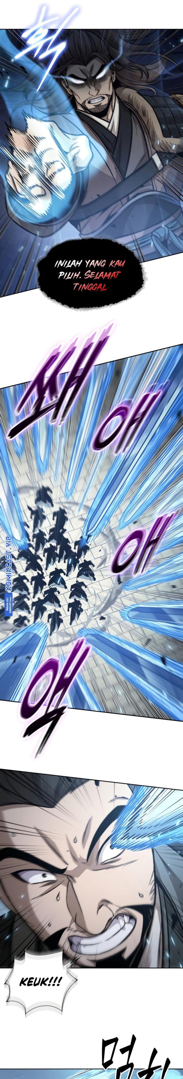 Nano Machine Chap 171 - Next Chap 172