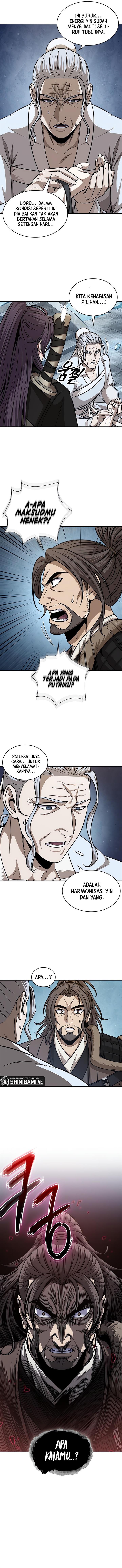 Nano Machine Chap 172 - Next Chap 173