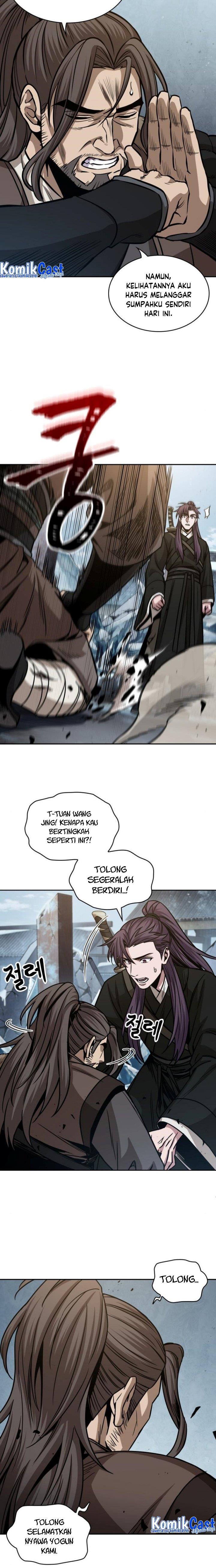 Nano Machine Chap 173 - Next Chap 174