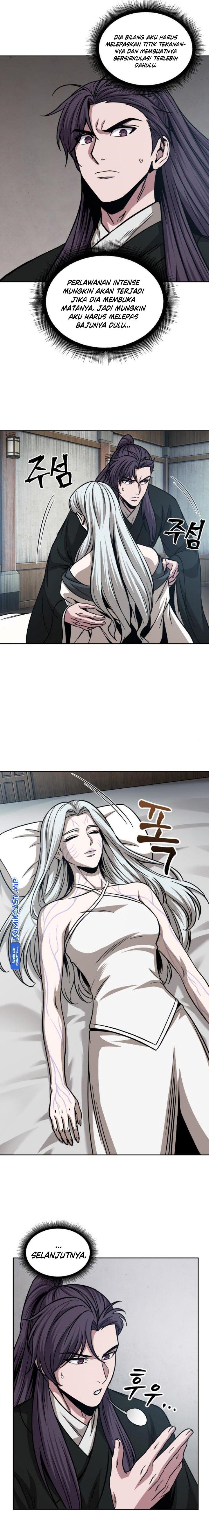 Nano Machine Chap 173 - Next Chap 174