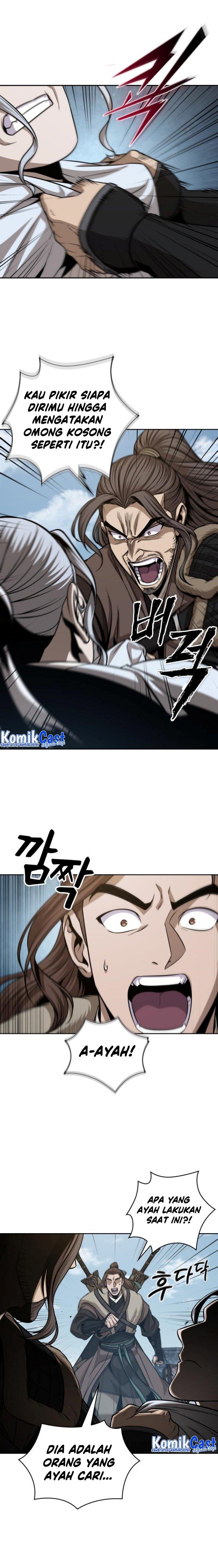 Nano Machine Chap 173 - Next Chap 174