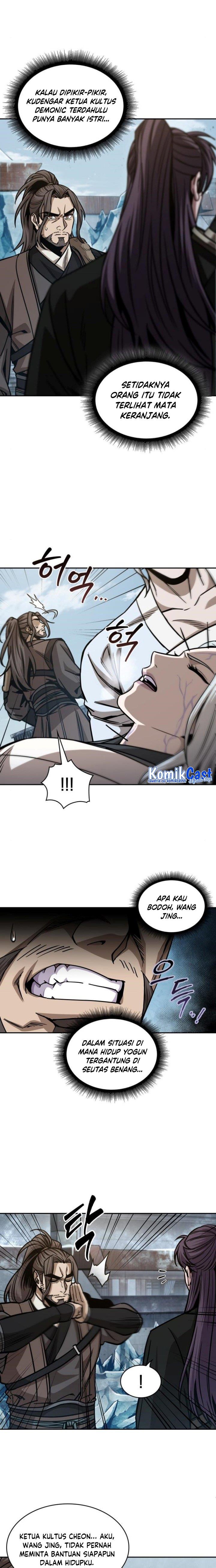 Nano Machine Chap 173 - Next Chap 174