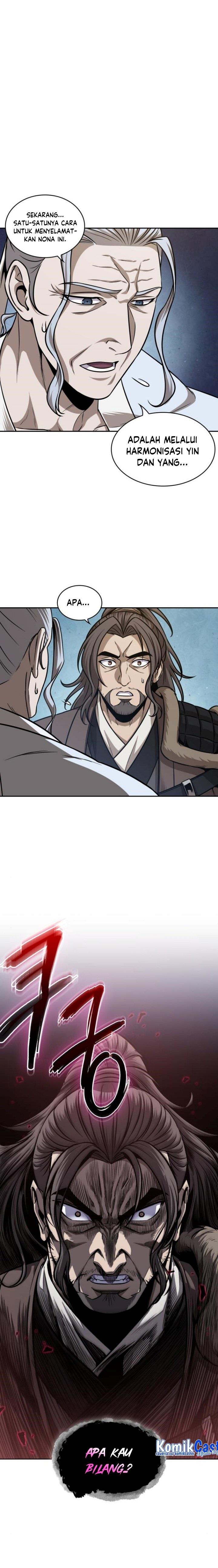 Nano Machine Chap 173 - Next Chap 174