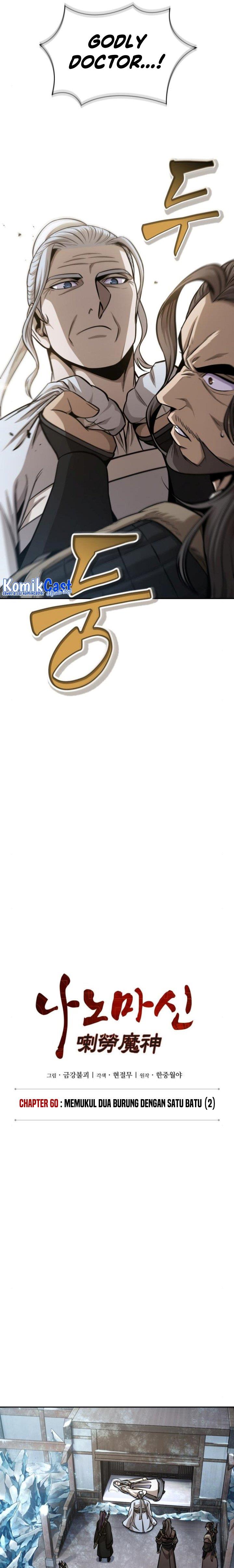 Nano Machine Chap 173 - Next Chap 174